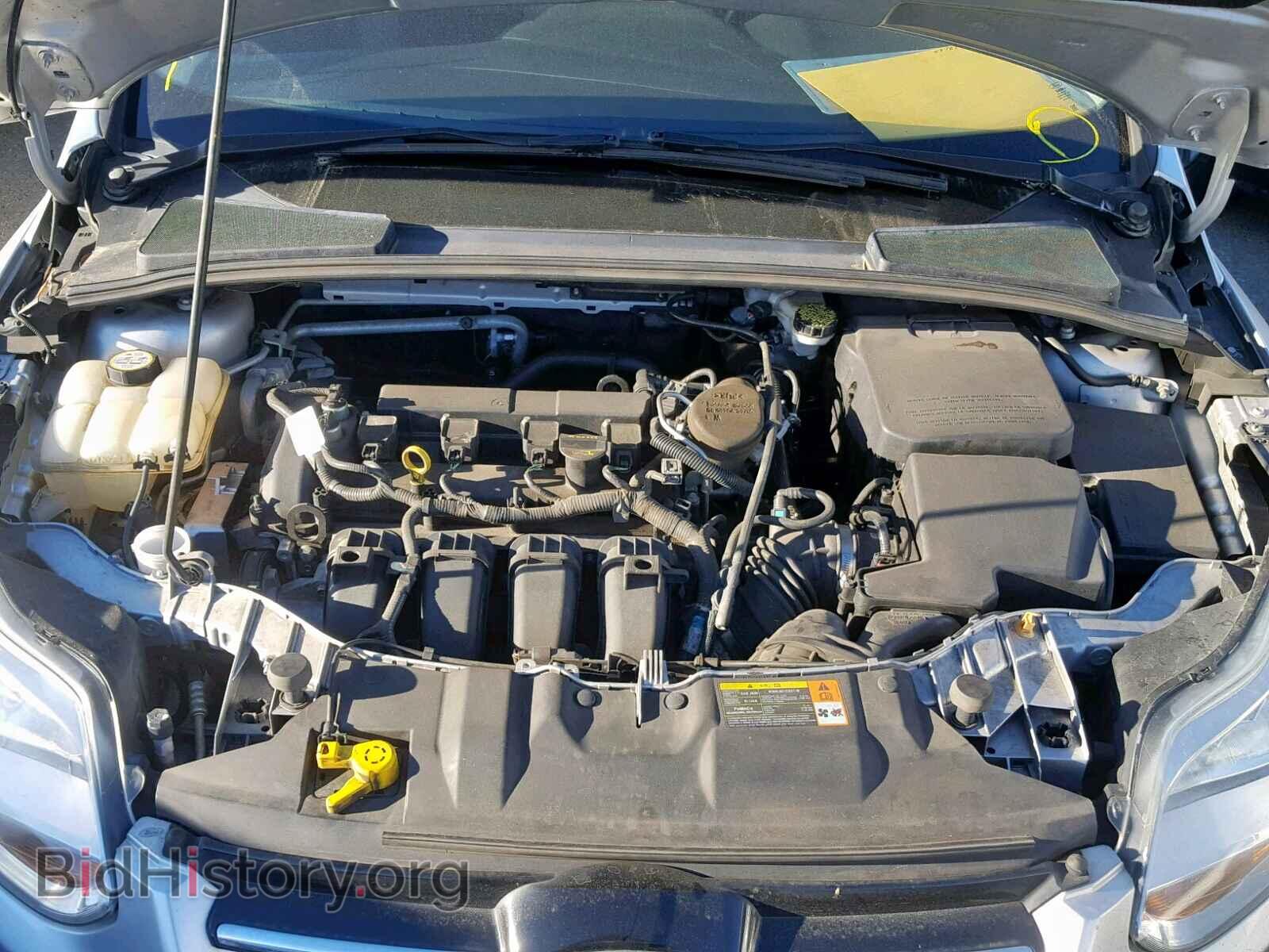 2012 FORD FOCUS - VIN: 1FAHP3F21CL435904 - Photo 7