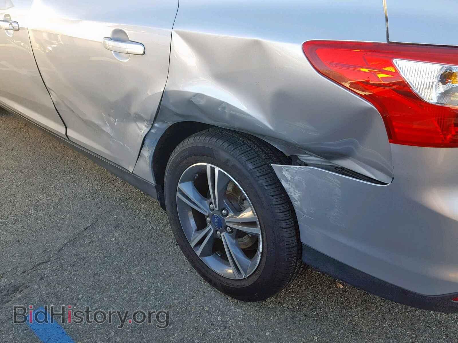 2012 FORD FOCUS - VIN: 1FAHP3F21CL435904 - Photo 9