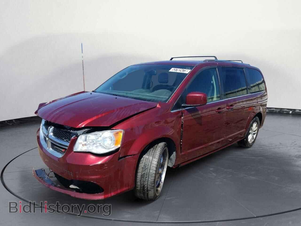 Фотография 2C4RDGCG1KR804734 - DODGE CARAVAN 2019
