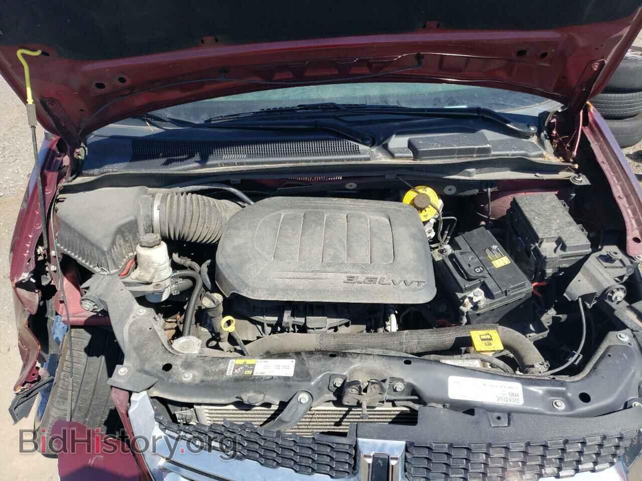 2019 DODGE CARAVAN - VIN: 2C4RDGCG1KR804734 - Фото 12