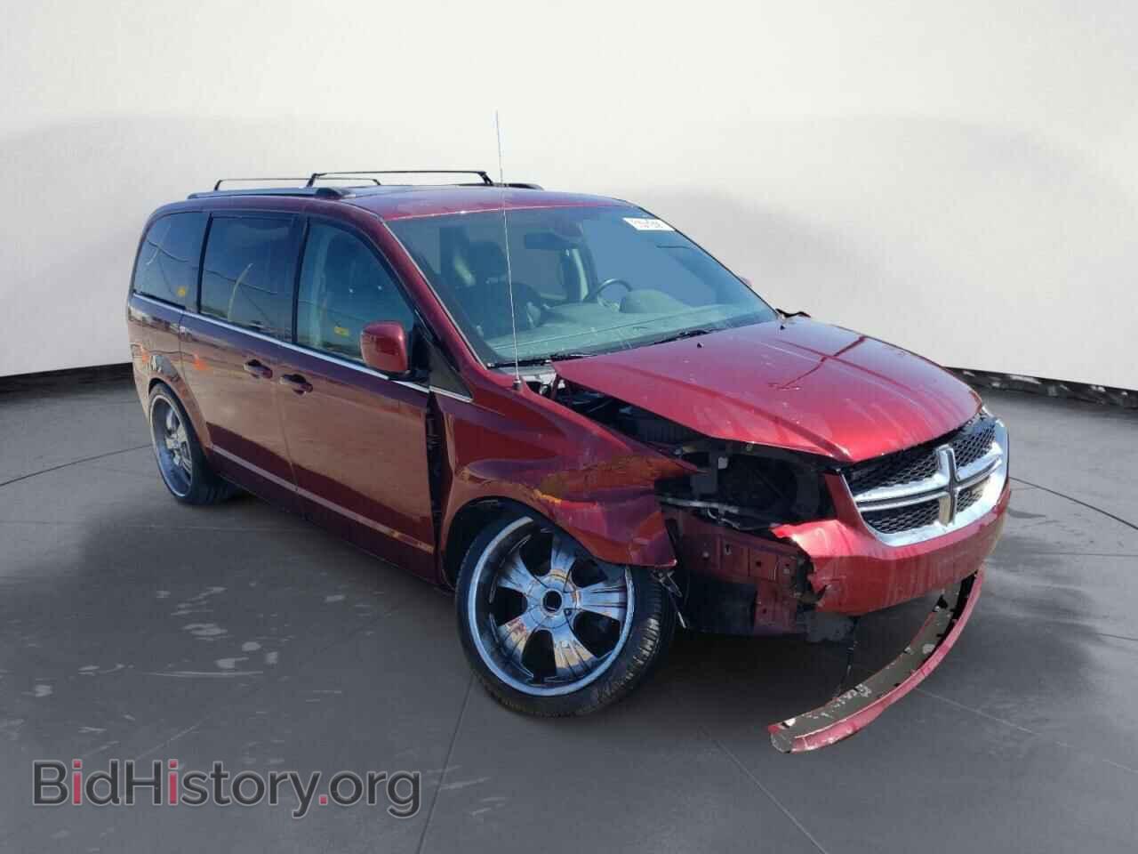 2019 DODGE CARAVAN - VIN: 2C4RDGCG1KR804734 - Фото 4