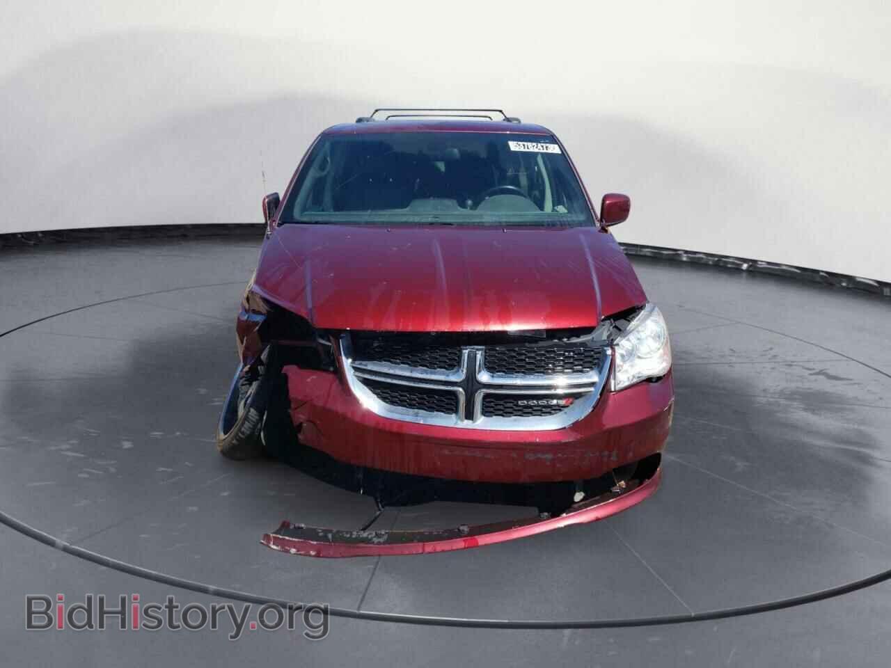 2019 DODGE CARAVAN - VIN: 2C4RDGCG1KR804734 - Фото 5