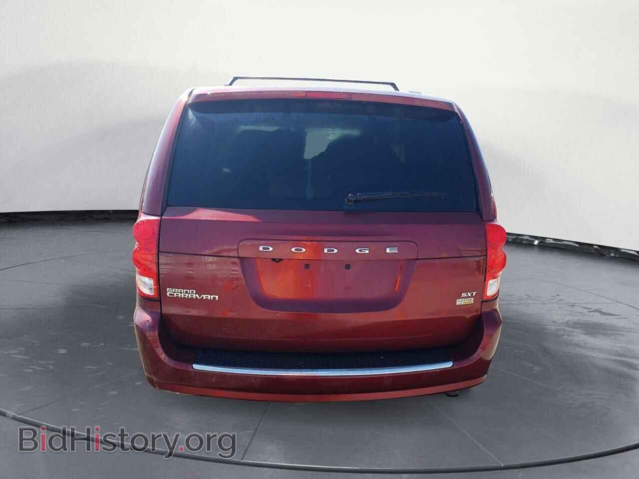 2019 DODGE CARAVAN - VIN: 2C4RDGCG1KR804734 - Фото 6