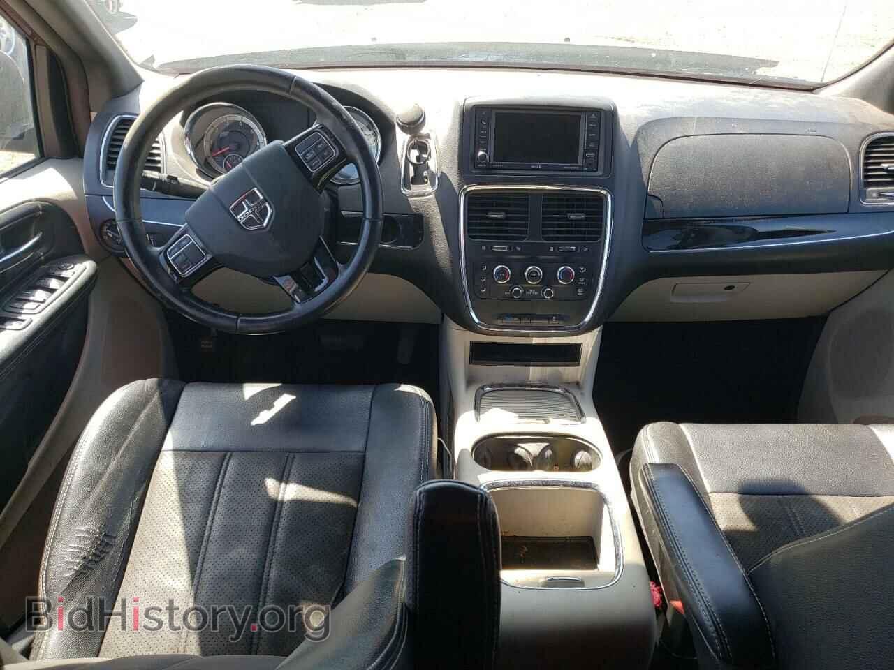 2019 DODGE CARAVAN - VIN: 2C4RDGCG1KR804734 - Фото 8