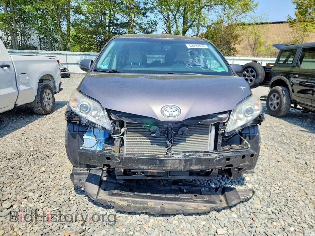 2017 TOYOTA SIENNA - VIN: 5TDJZ3DC8HS173015 - Фото 5
