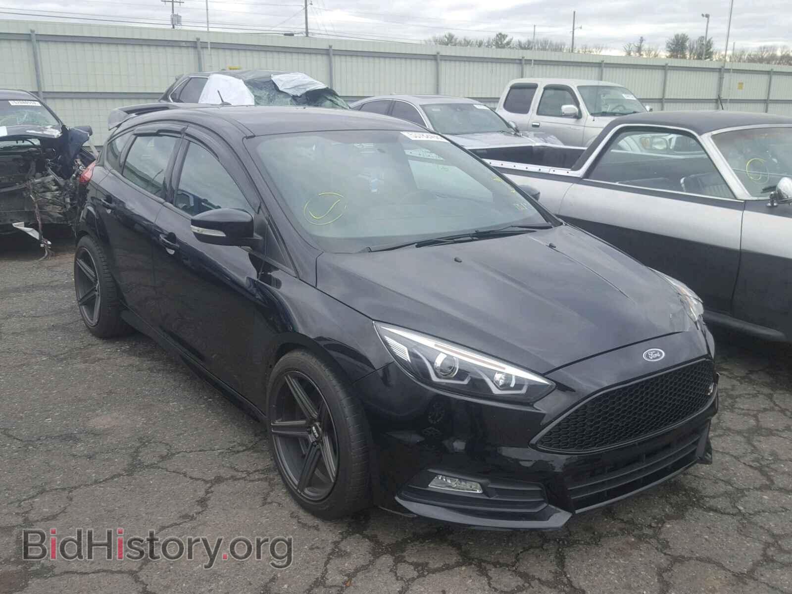 Фотография 1FADP3L90GL313959 - FORD FOCUS 2016