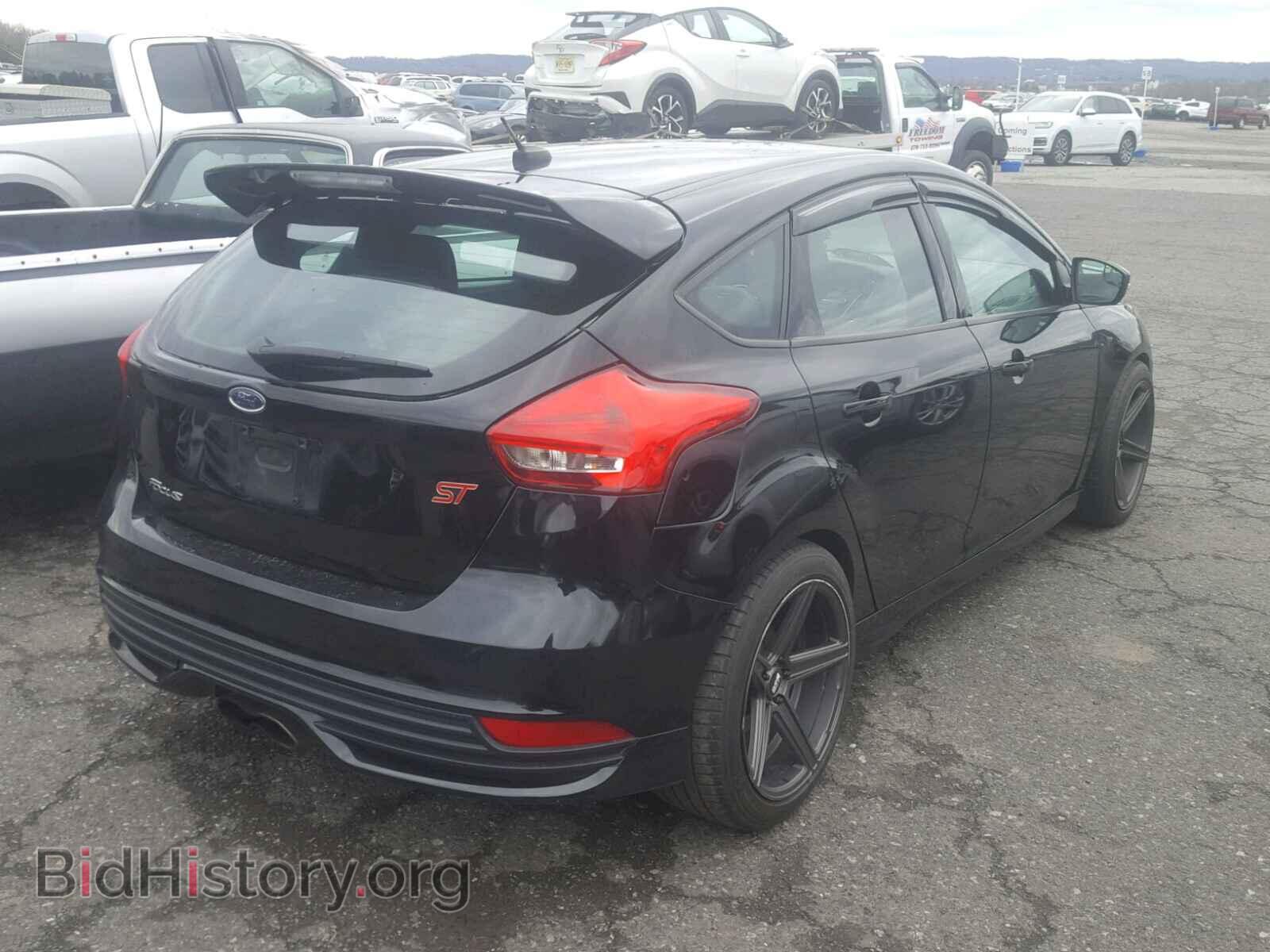 2016 FORD FOCUS - VIN: 1FADP3L90GL313959 - Фото 4