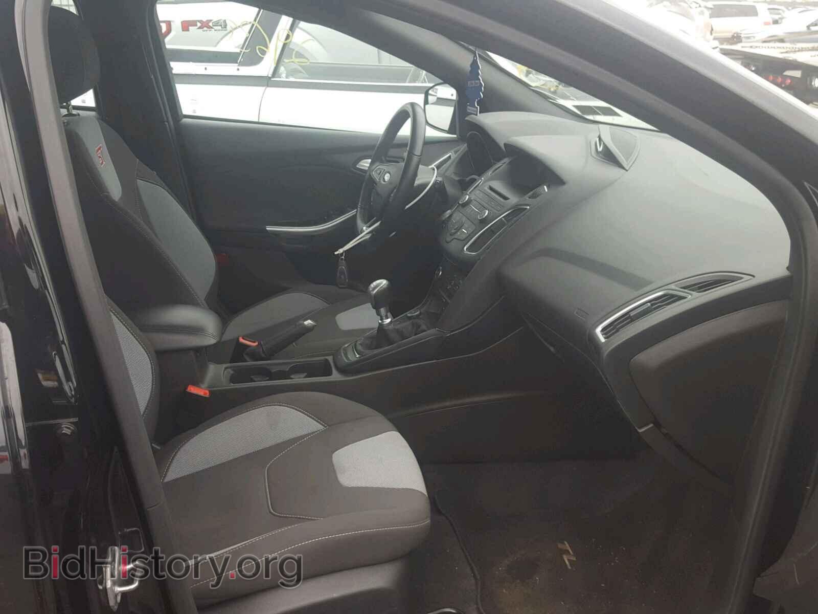 2016 FORD FOCUS - VIN: 1FADP3L90GL313959 - Фото 5