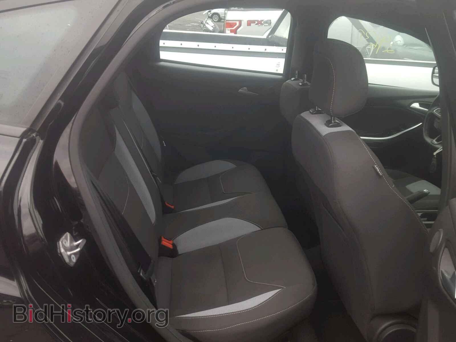 2016 FORD FOCUS - VIN: 1FADP3L90GL313959 - Фото 6