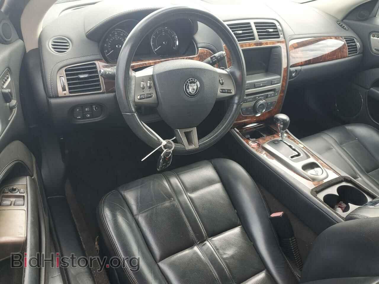 2007 JAGUAR XK - VIN: SAJWA44B875B18955 - Фото 8