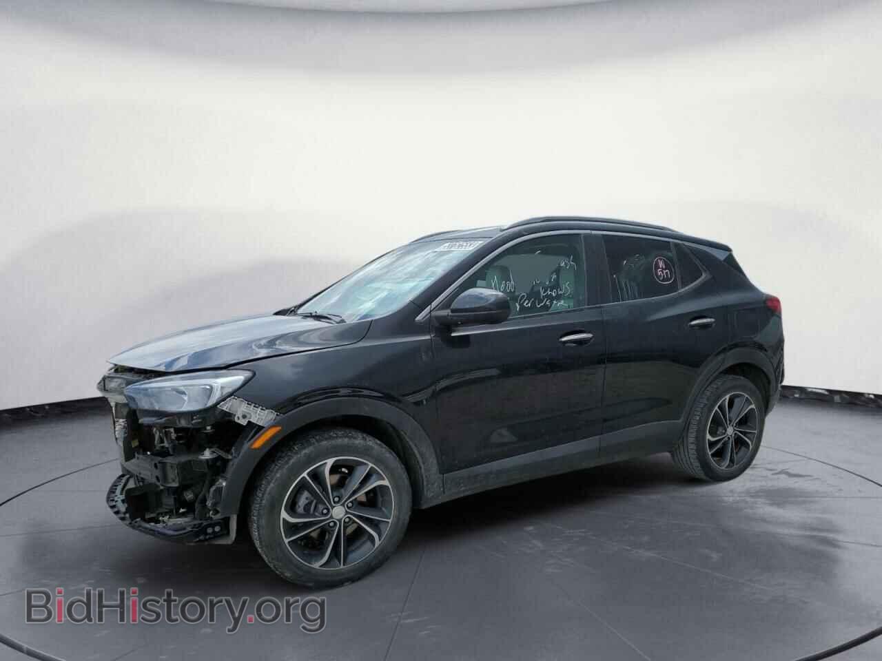 Фотография KL4MMDSL6MB160599 - BUICK ENCORE 2021