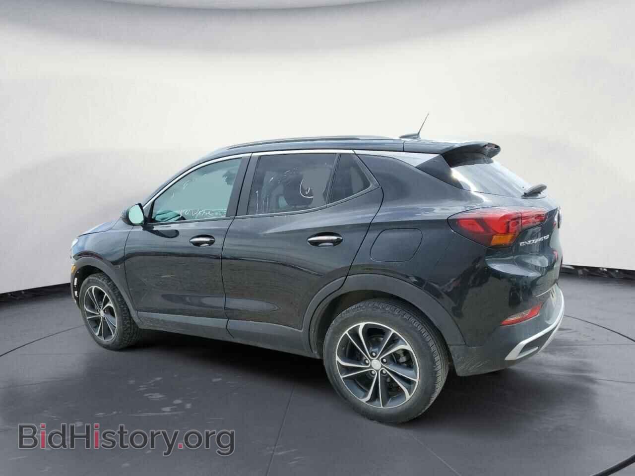 2021 BUICK ENCORE - VIN: KL4MMDSL6MB160599 - Photo 2
