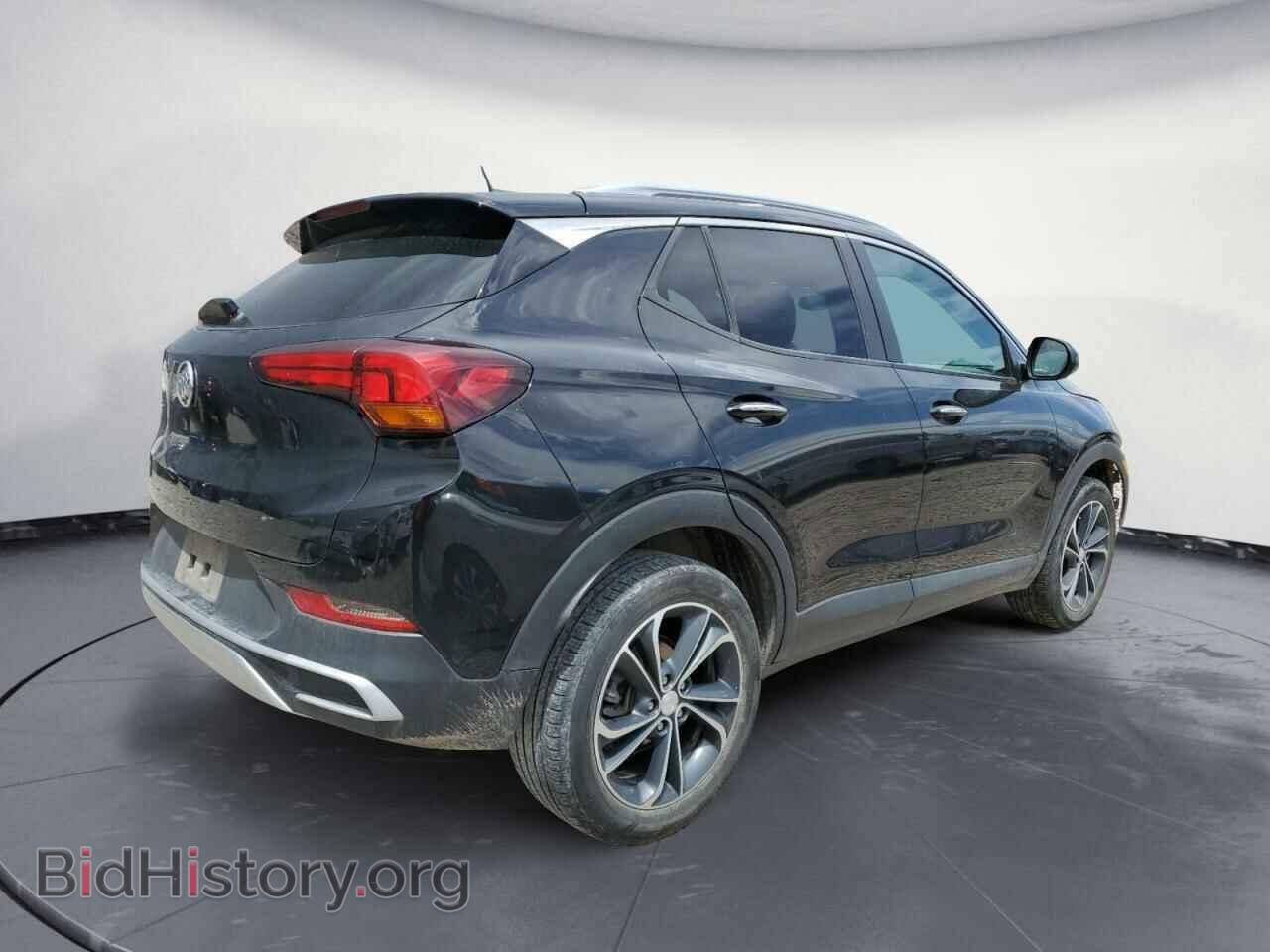 2021 BUICK ENCORE - VIN: KL4MMDSL6MB160599 - Photo 3
