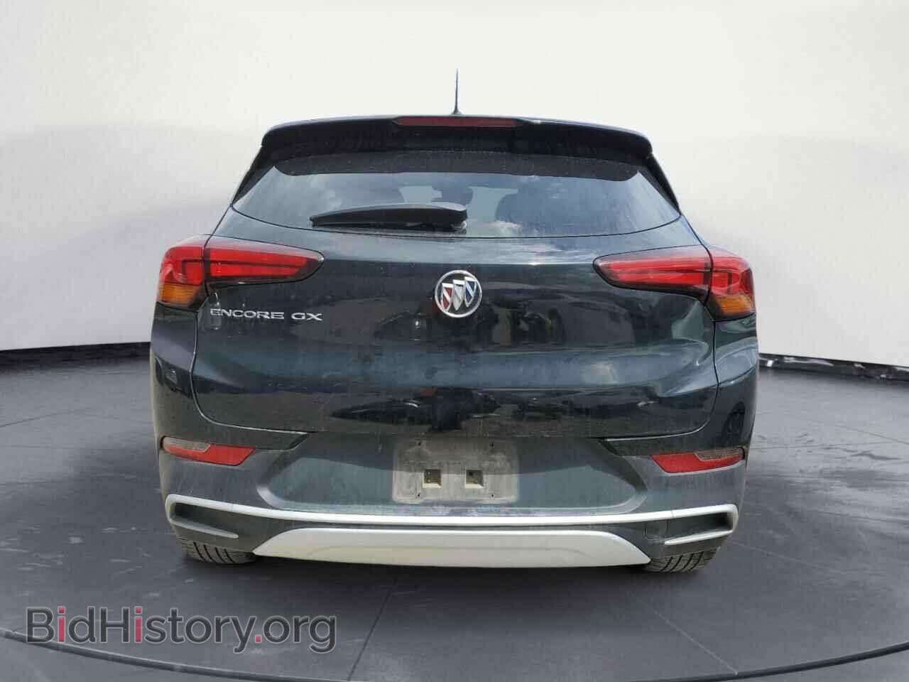 2021 BUICK ENCORE - VIN: KL4MMDSL6MB160599 - Photo 6