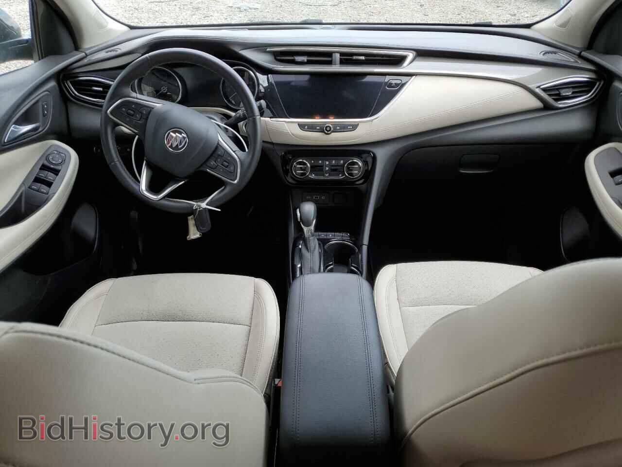 2021 BUICK ENCORE - VIN: KL4MMDSL6MB160599 - Photo 8