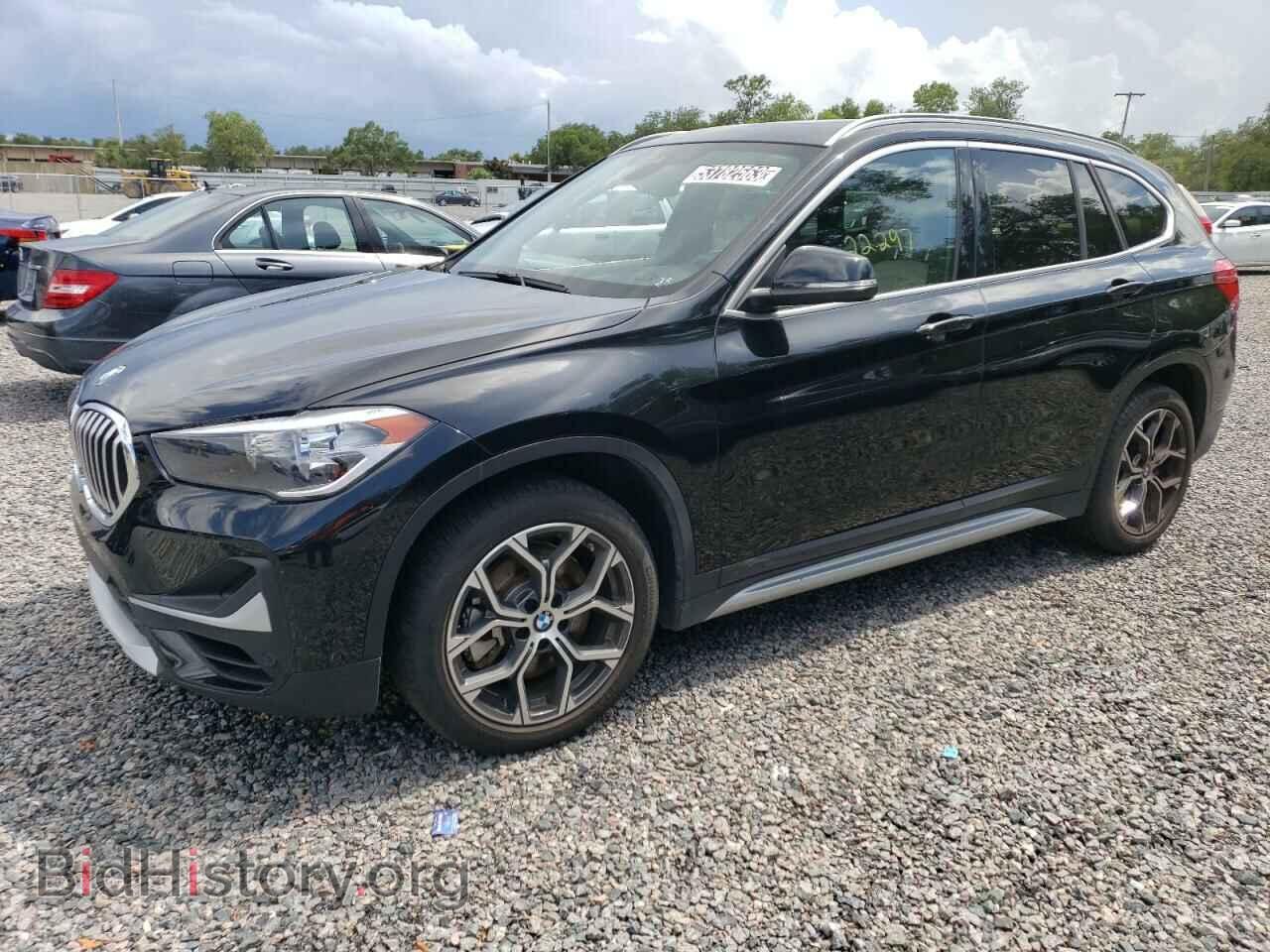 Фотография WBXJG9C01N5V45038 - BMW X1 2022