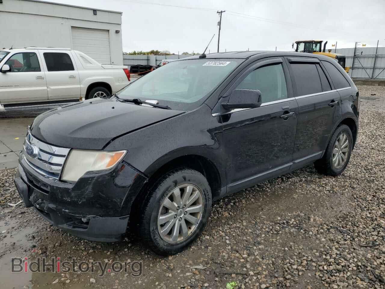 Photo 2FMDK49C58BA71524 - FORD EDGE 2008