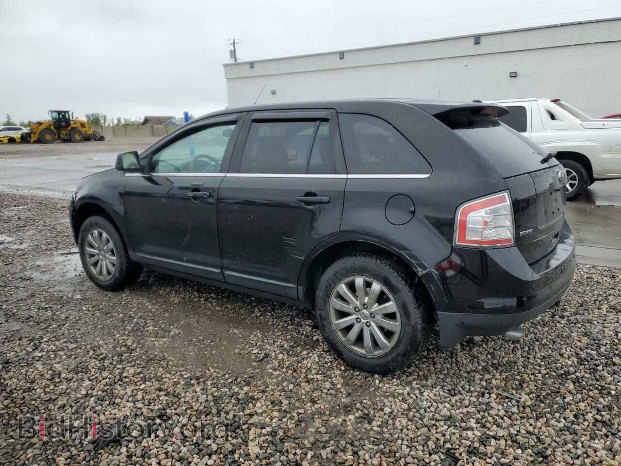 2008 FORD EDGE - VIN: 2FMDK49C58BA71524 - Фото 2