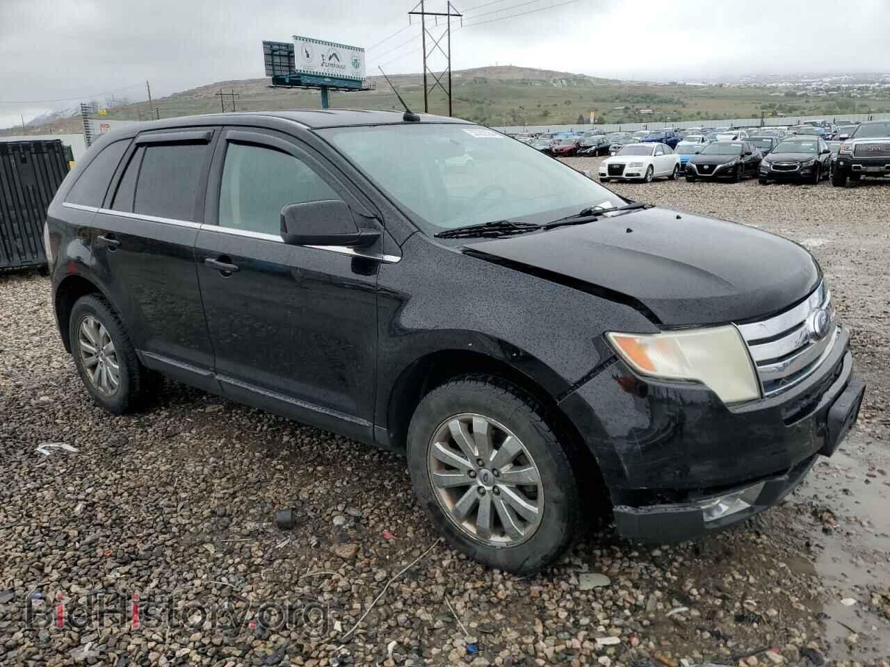 2008 FORD EDGE - VIN: 2FMDK49C58BA71524 - Фото 4