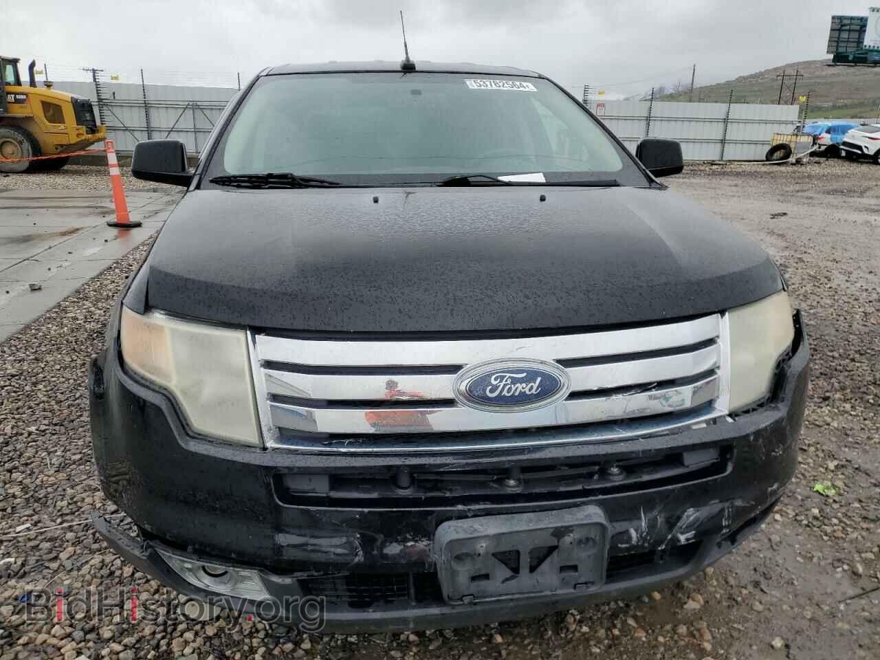 2008 FORD EDGE - VIN: 2FMDK49C58BA71524 - Фото 5