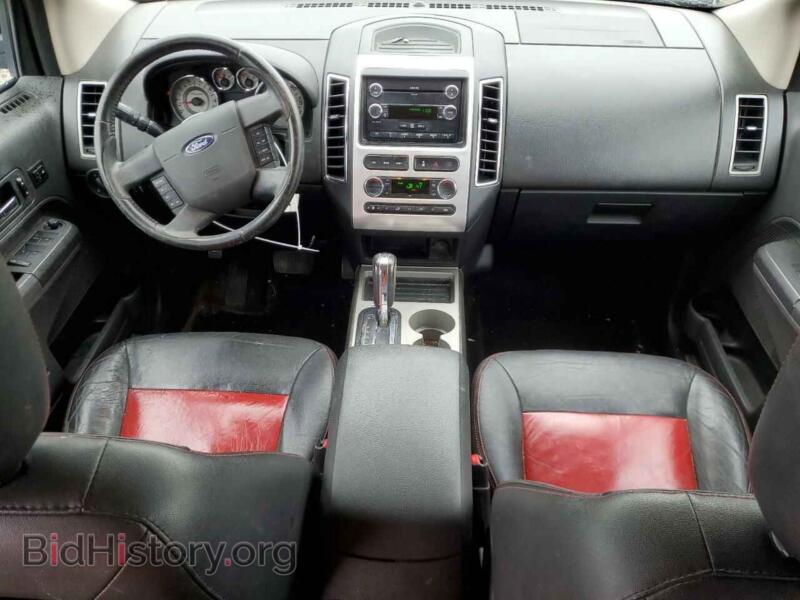 2008 Ford EDGE (VIN 2FMDK49C58BA71524) — фото 8 из 12