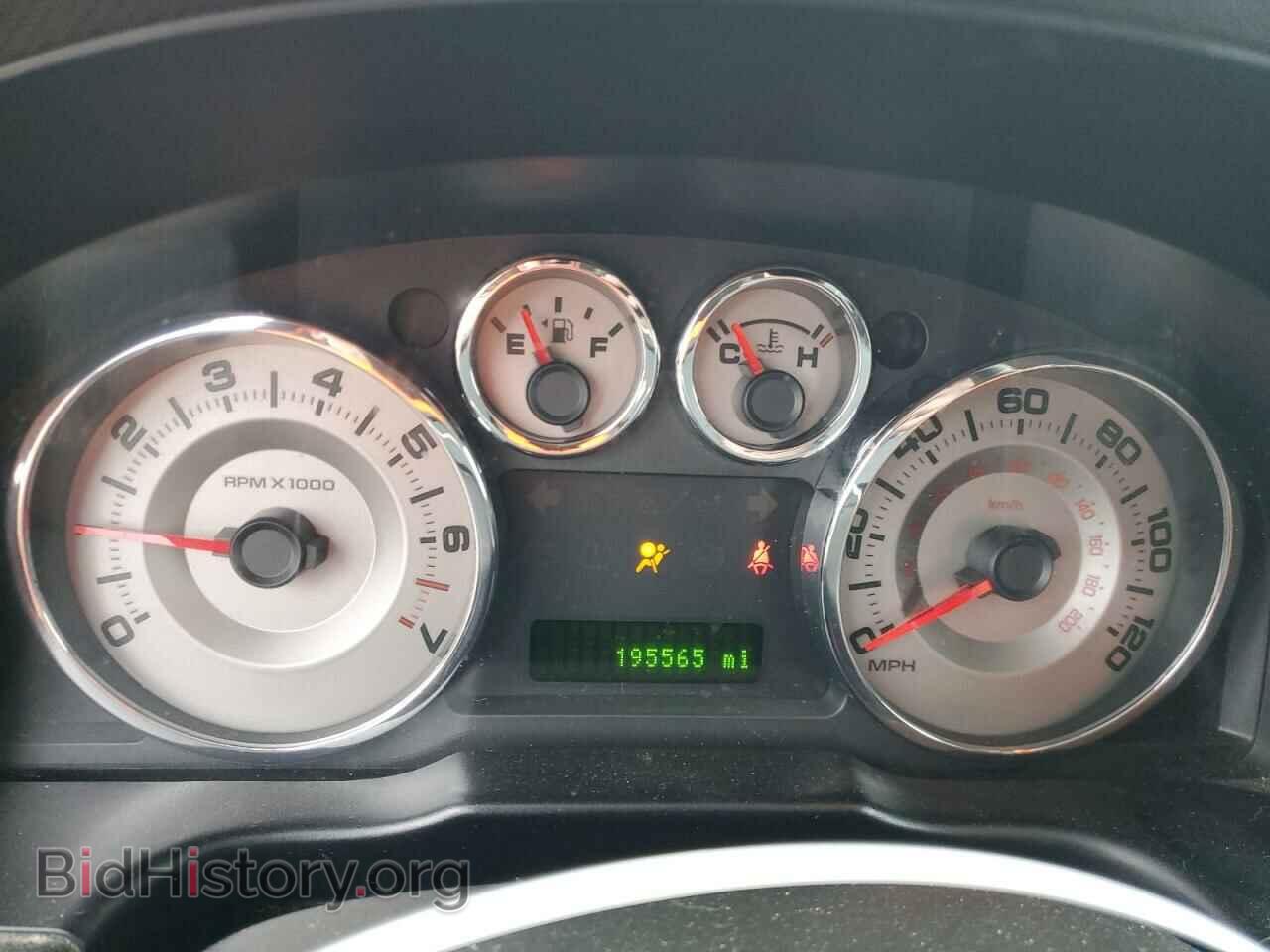 2008 FORD EDGE - VIN: 2FMDK49C58BA71524 - Фото 9