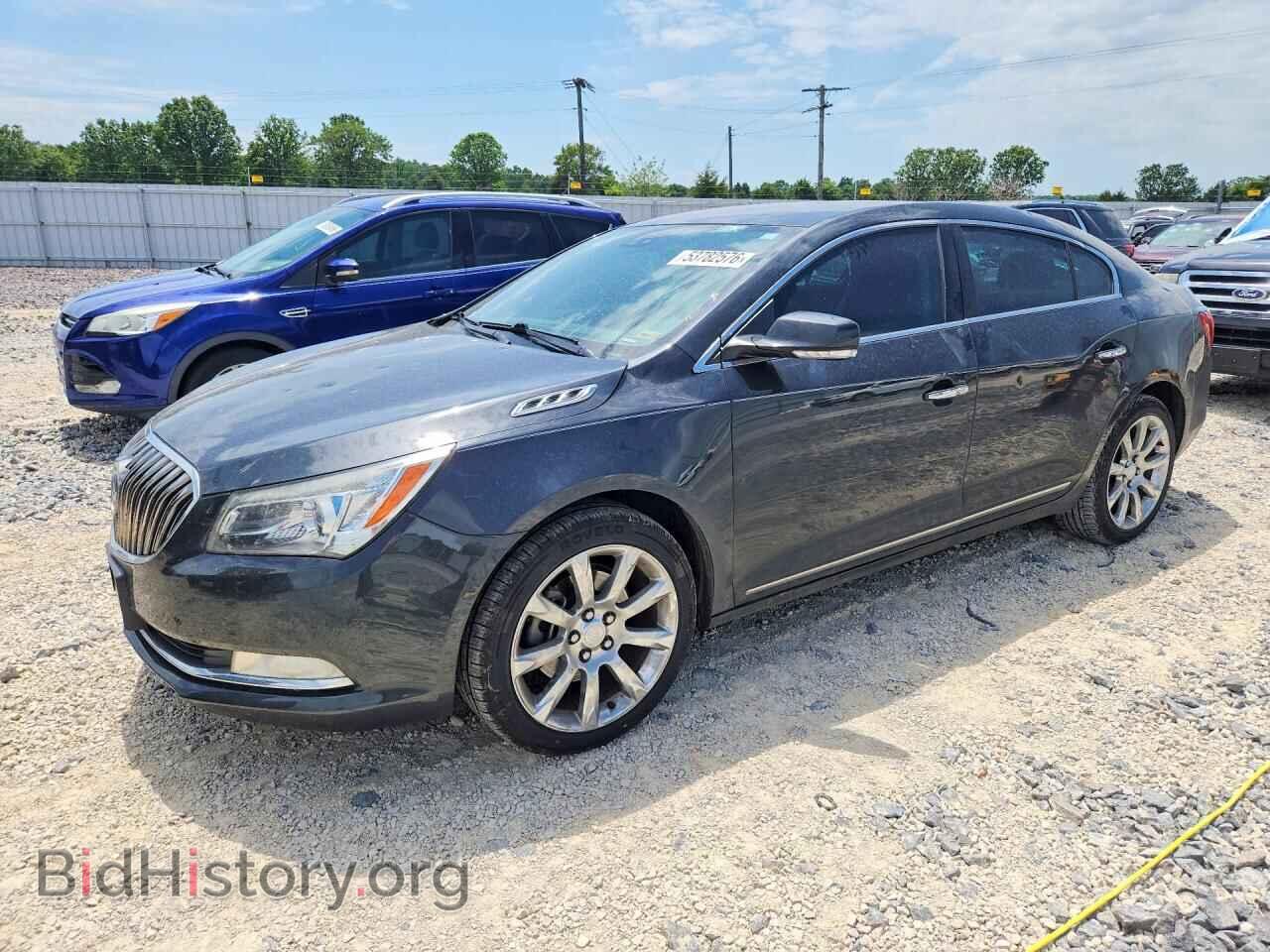 Photo 1G4GB5G3XEF211471 - BUICK LACROSSE 2014