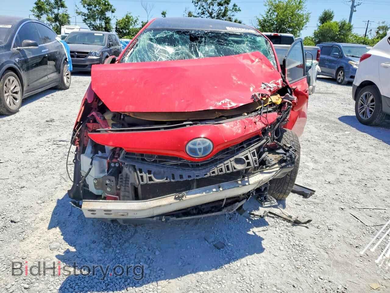 2015 TOYOTA PRIUS - VIN: JTDZN3EU9FJ032566 - Фото 5