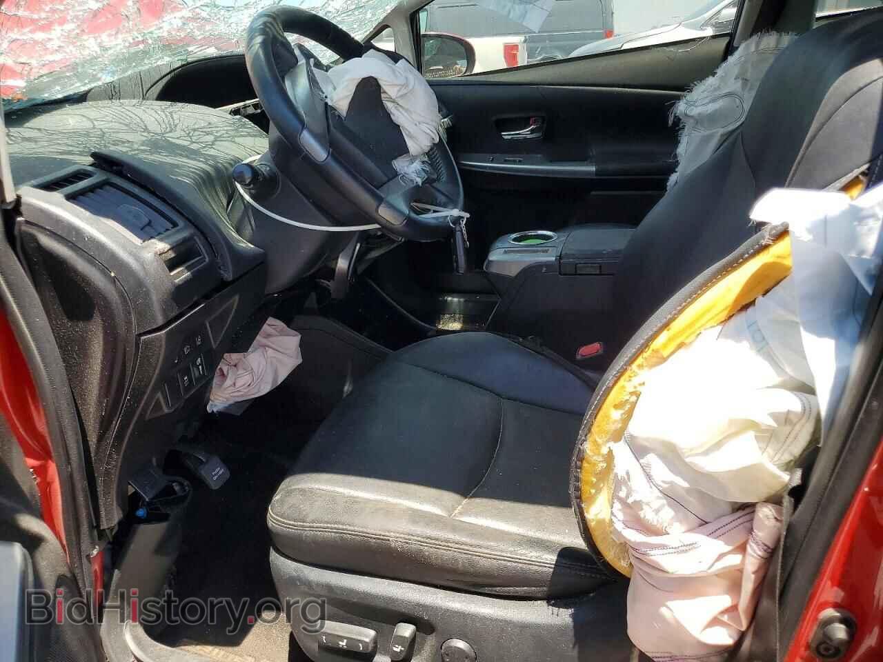 2015 TOYOTA PRIUS - VIN: JTDZN3EU9FJ032566 - Фото 7