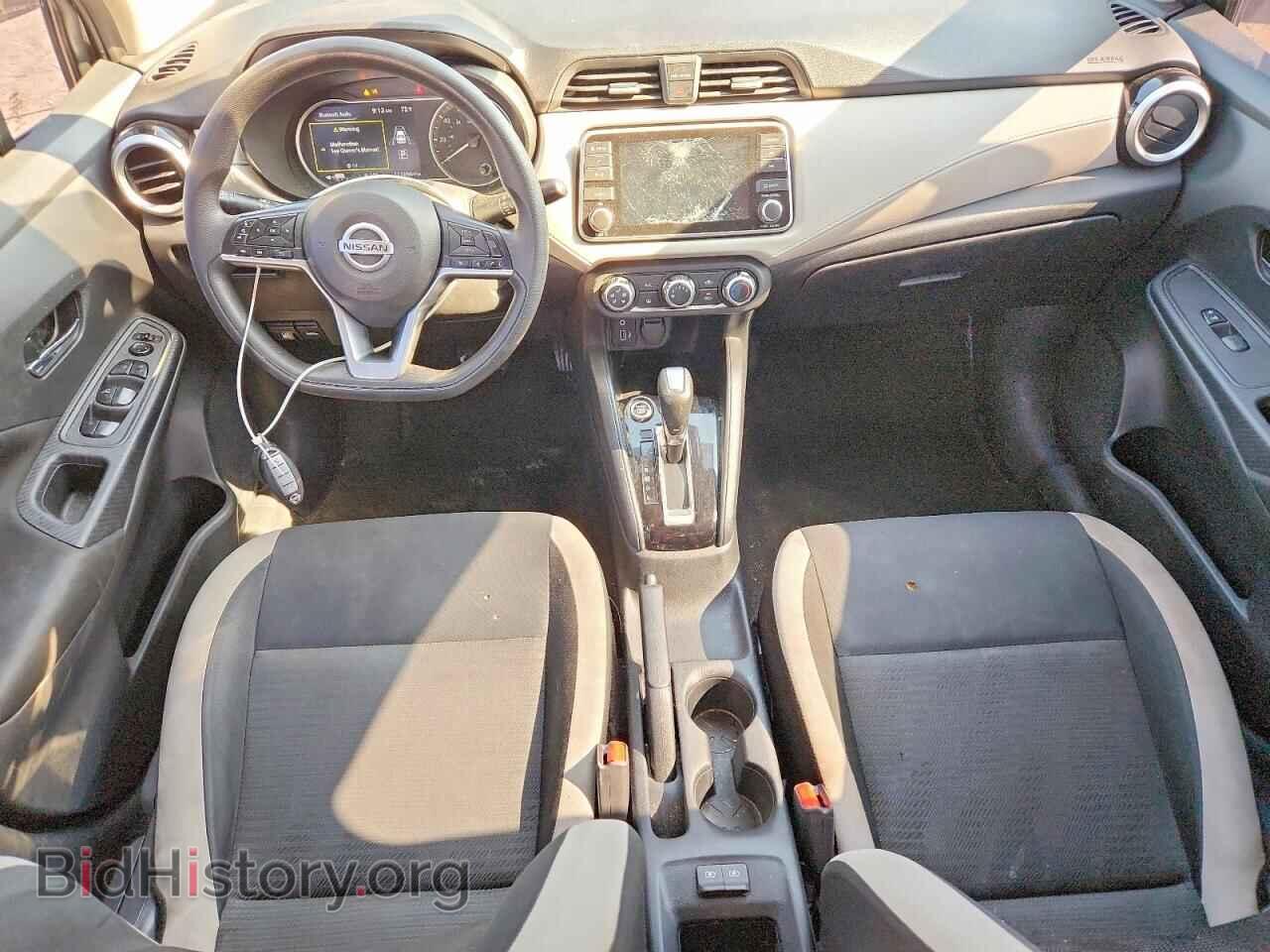 2021 NISSAN VERSA - VIN: 3N1CN8EV2ML854856 - Фото 8