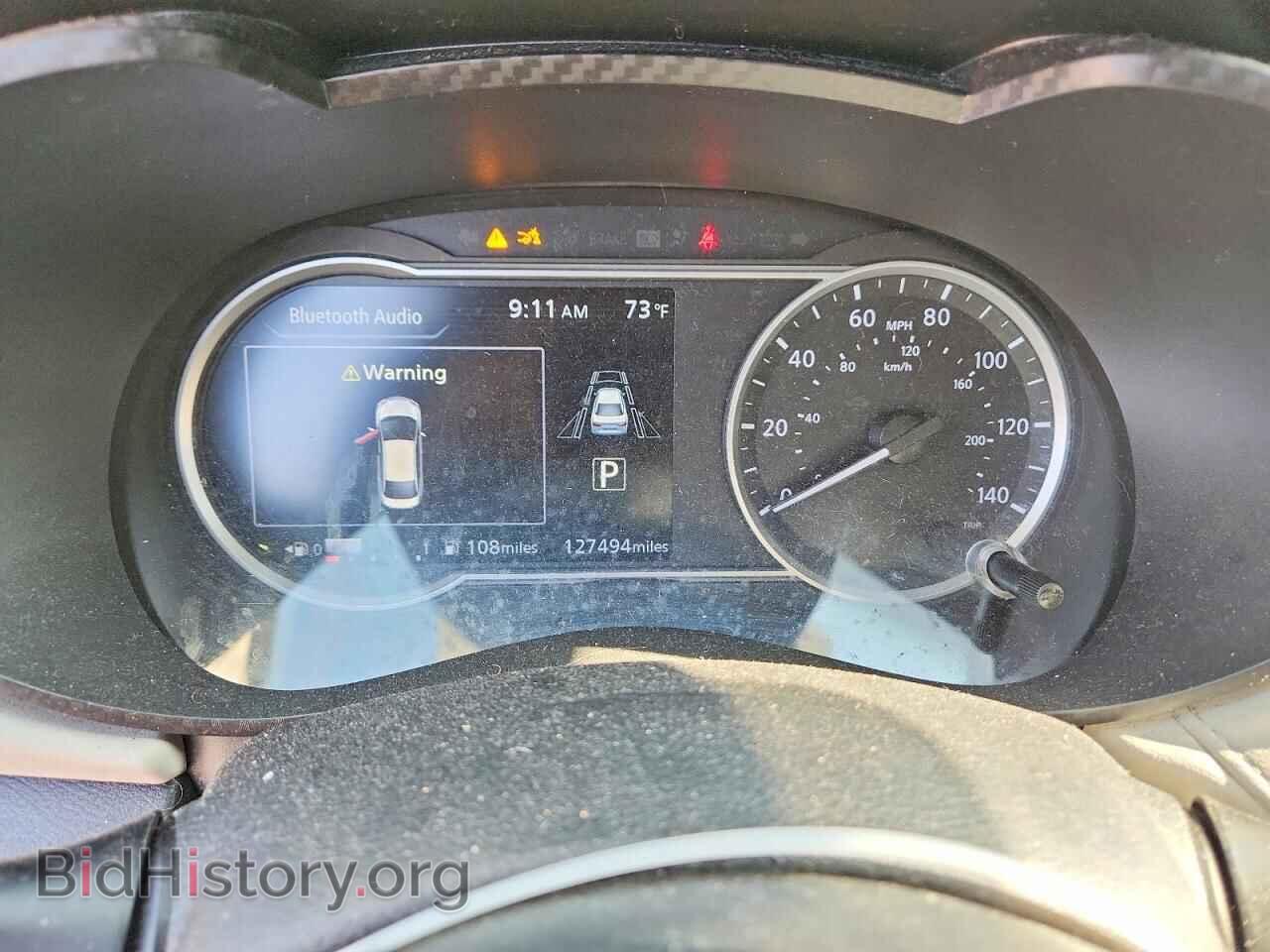 2021 NISSAN VERSA - VIN: 3N1CN8EV2ML854856 - Фото 9