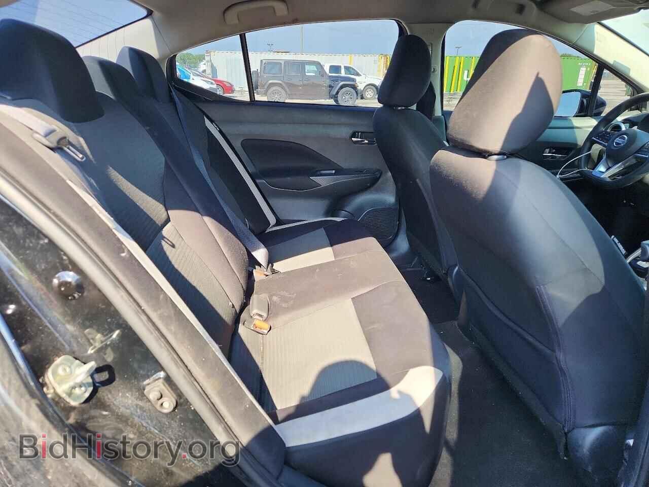 2021 NISSAN VERSA - VIN: 3N1CN8EV2ML854856 - Фото 10