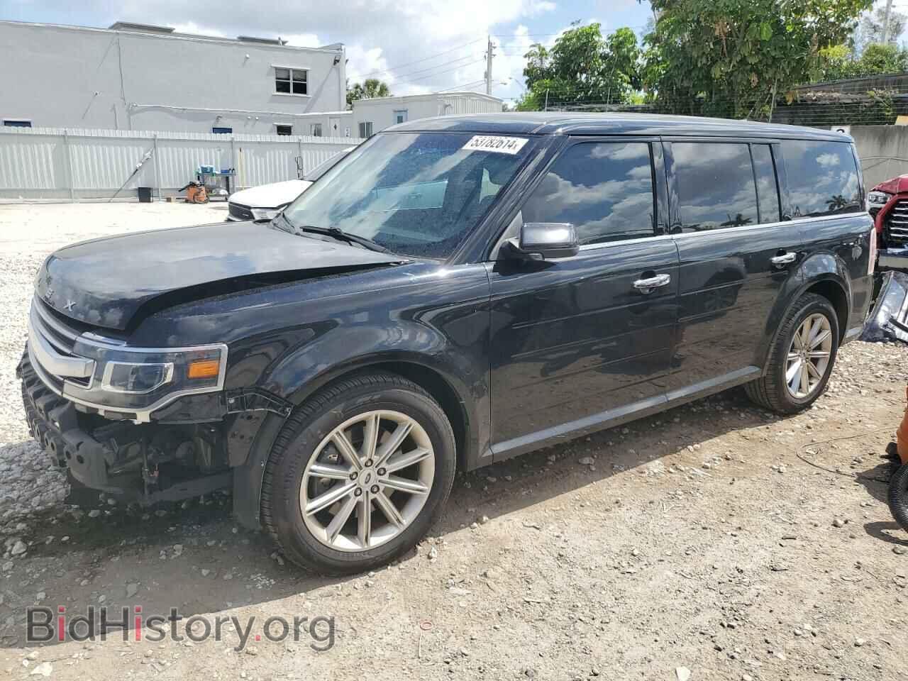 Фотография 2FMGK5D87KBA04033 - FORD FLEX 2019