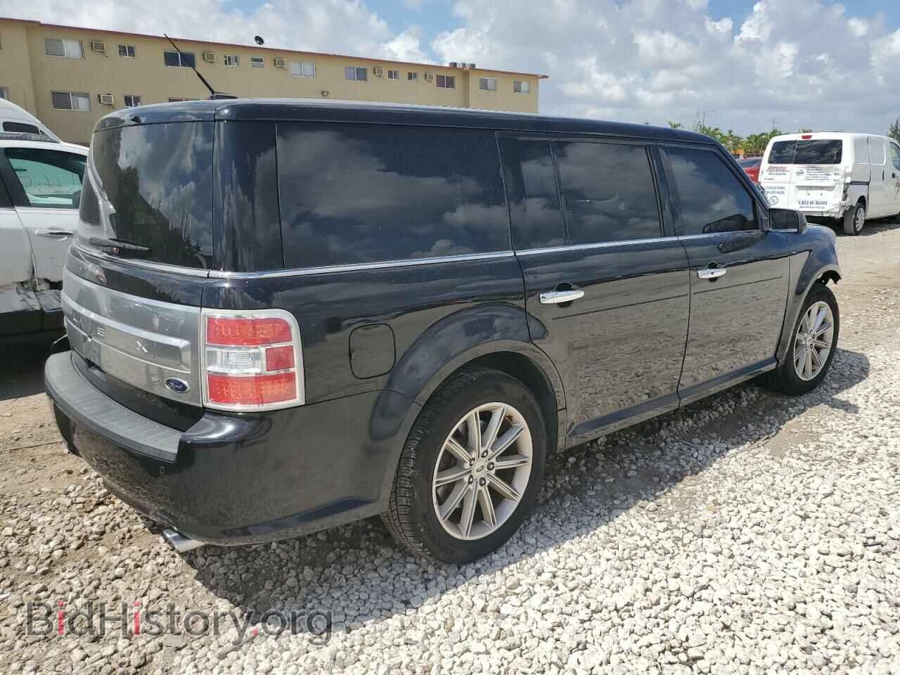 2019 FORD FLEX - VIN: 2FMGK5D87KBA04033 - Фото 3
