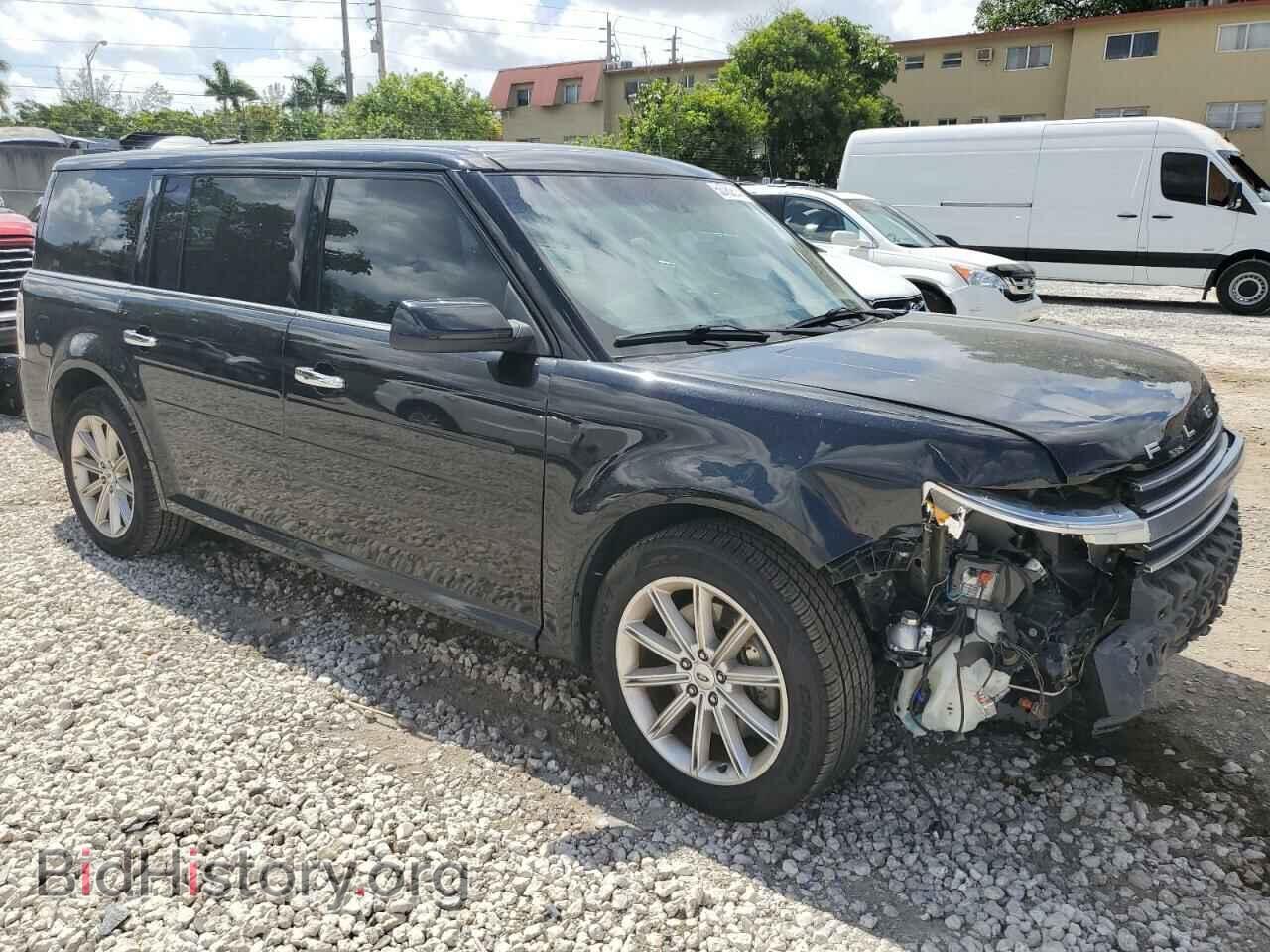 2019 FORD FLEX - VIN: 2FMGK5D87KBA04033 - Фото 4