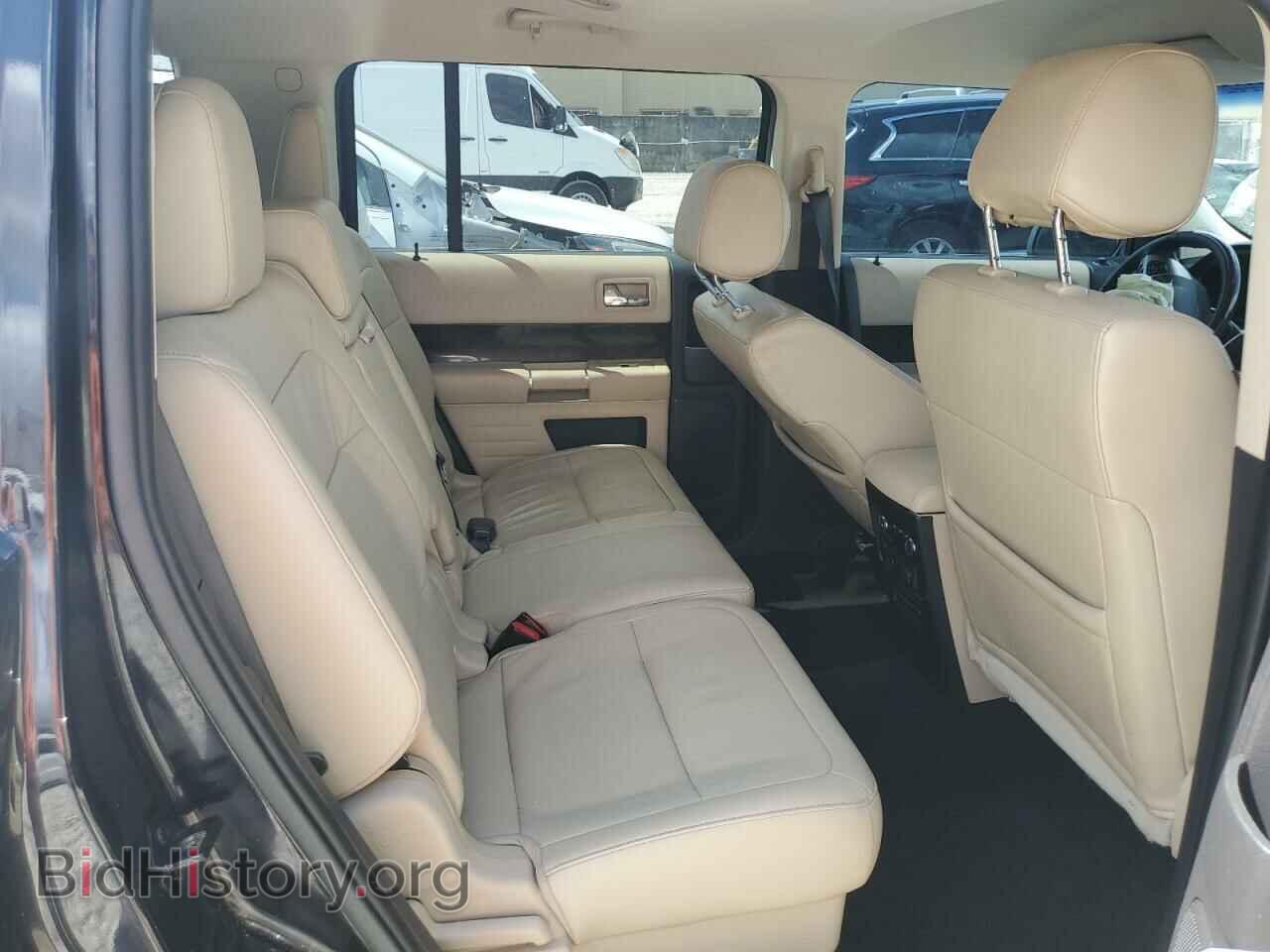 2019 FORD FLEX - VIN: 2FMGK5D87KBA04033 - Фото 10