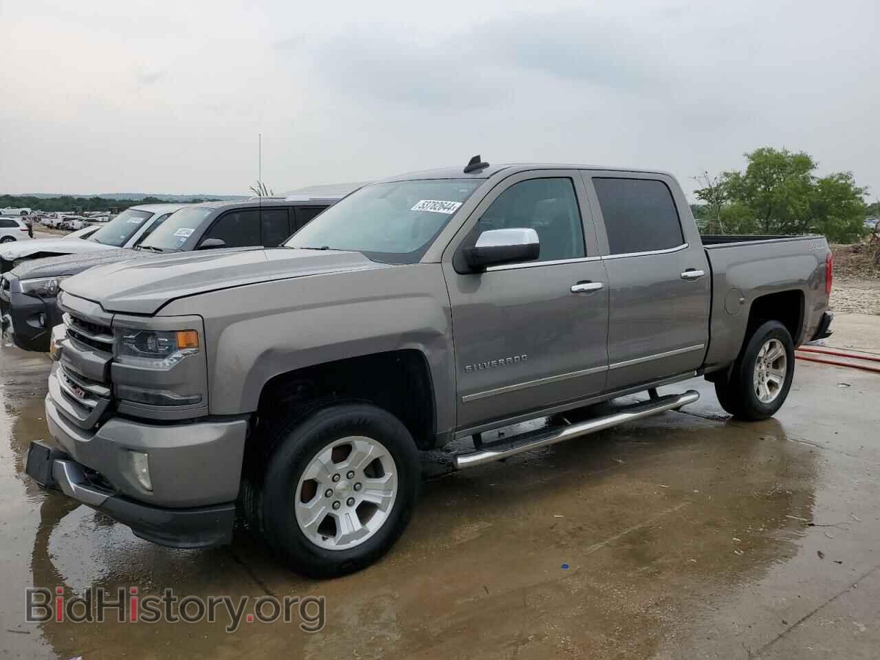 Photo 3GCUKSEC1HG233208 - CHEVROLET ALL Models 2017