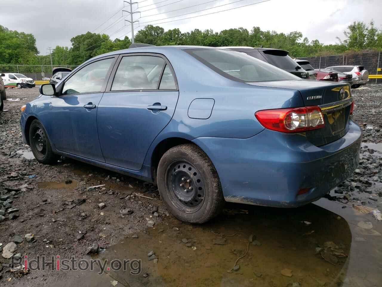 2012 TOYOTA COROLLA - VIN: 5YFBU4EEXCP060466 - Фото 2