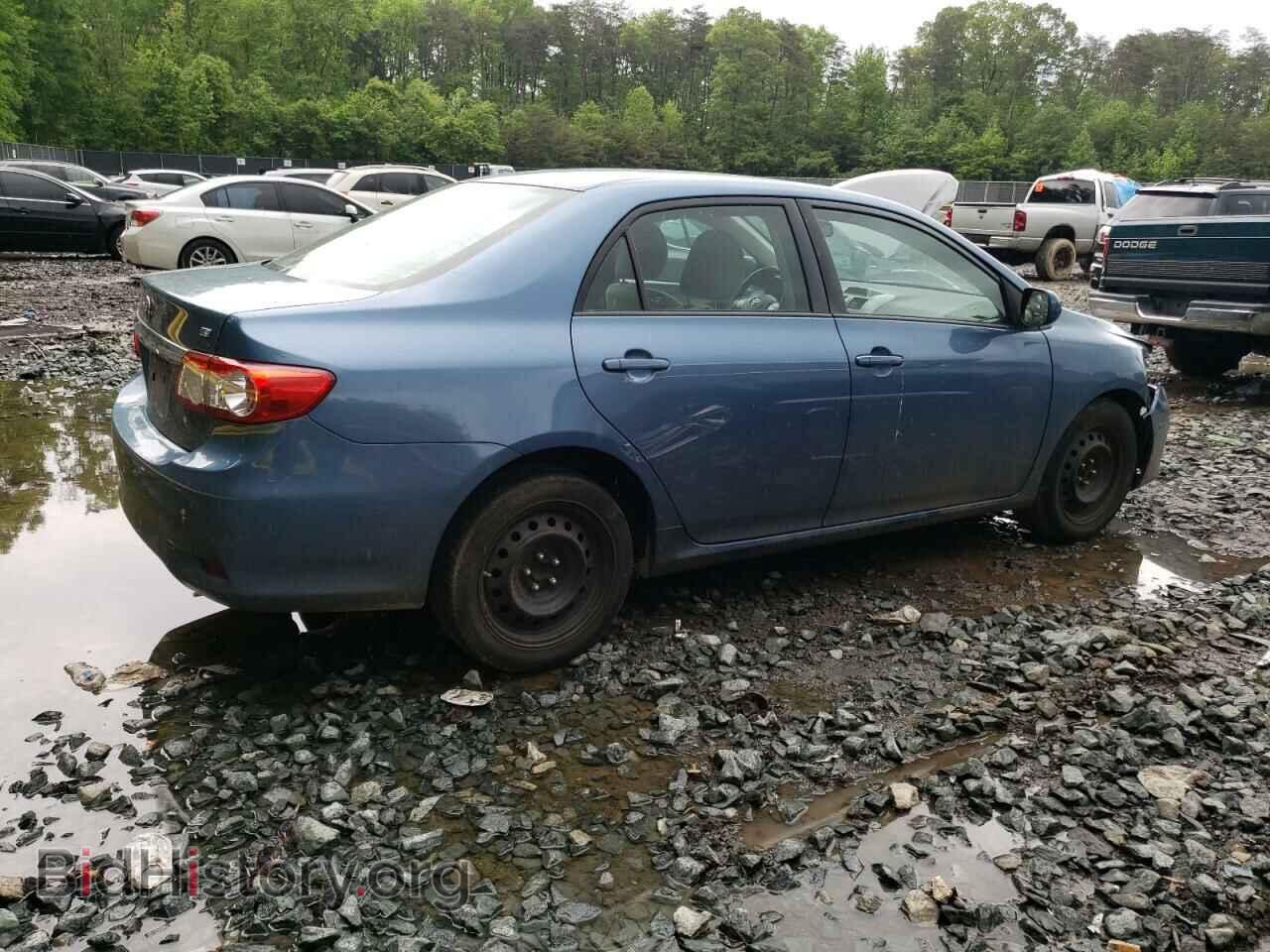 2012 TOYOTA COROLLA - VIN: 5YFBU4EEXCP060466 - Фото 3