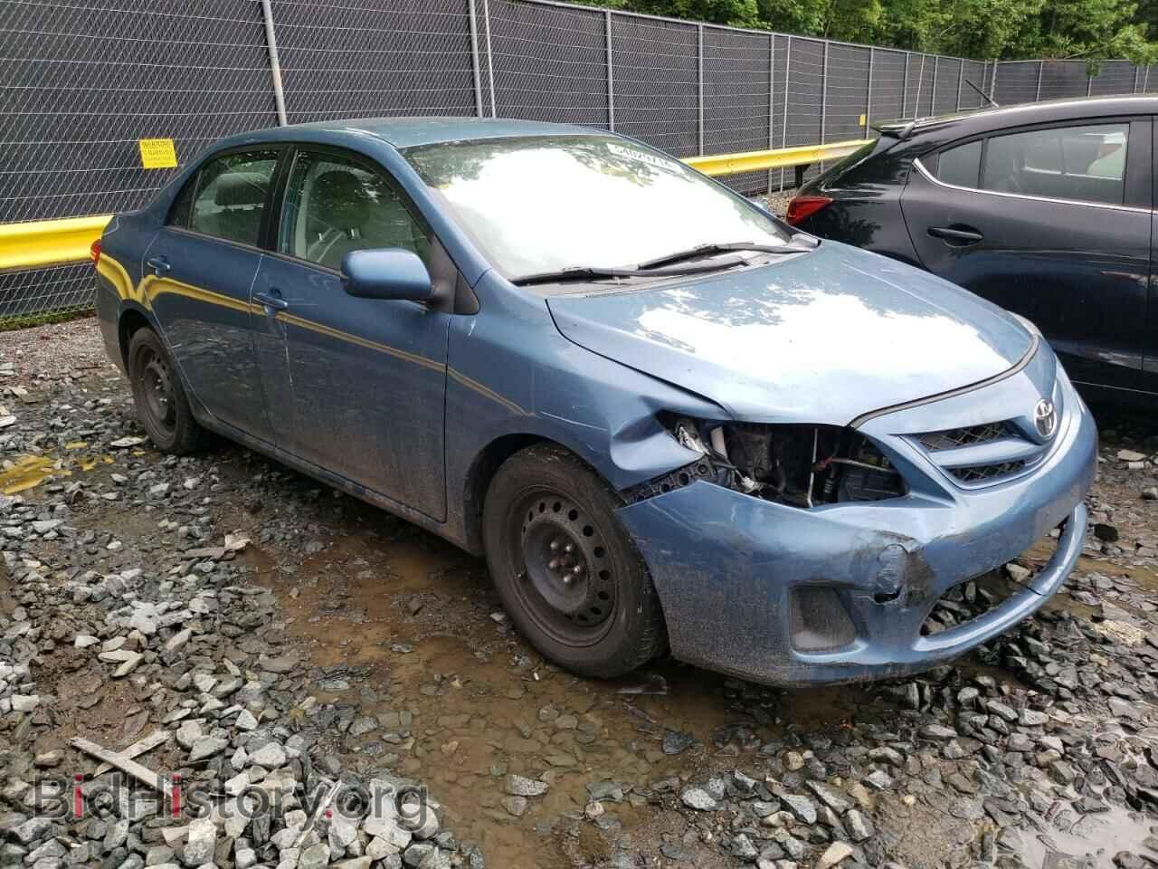 2012 TOYOTA COROLLA - VIN: 5YFBU4EEXCP060466 - Фото 4