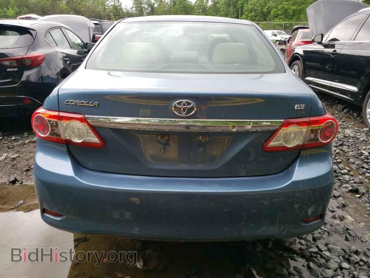 2012 TOYOTA COROLLA - VIN: 5YFBU4EEXCP060466 - Фото 6