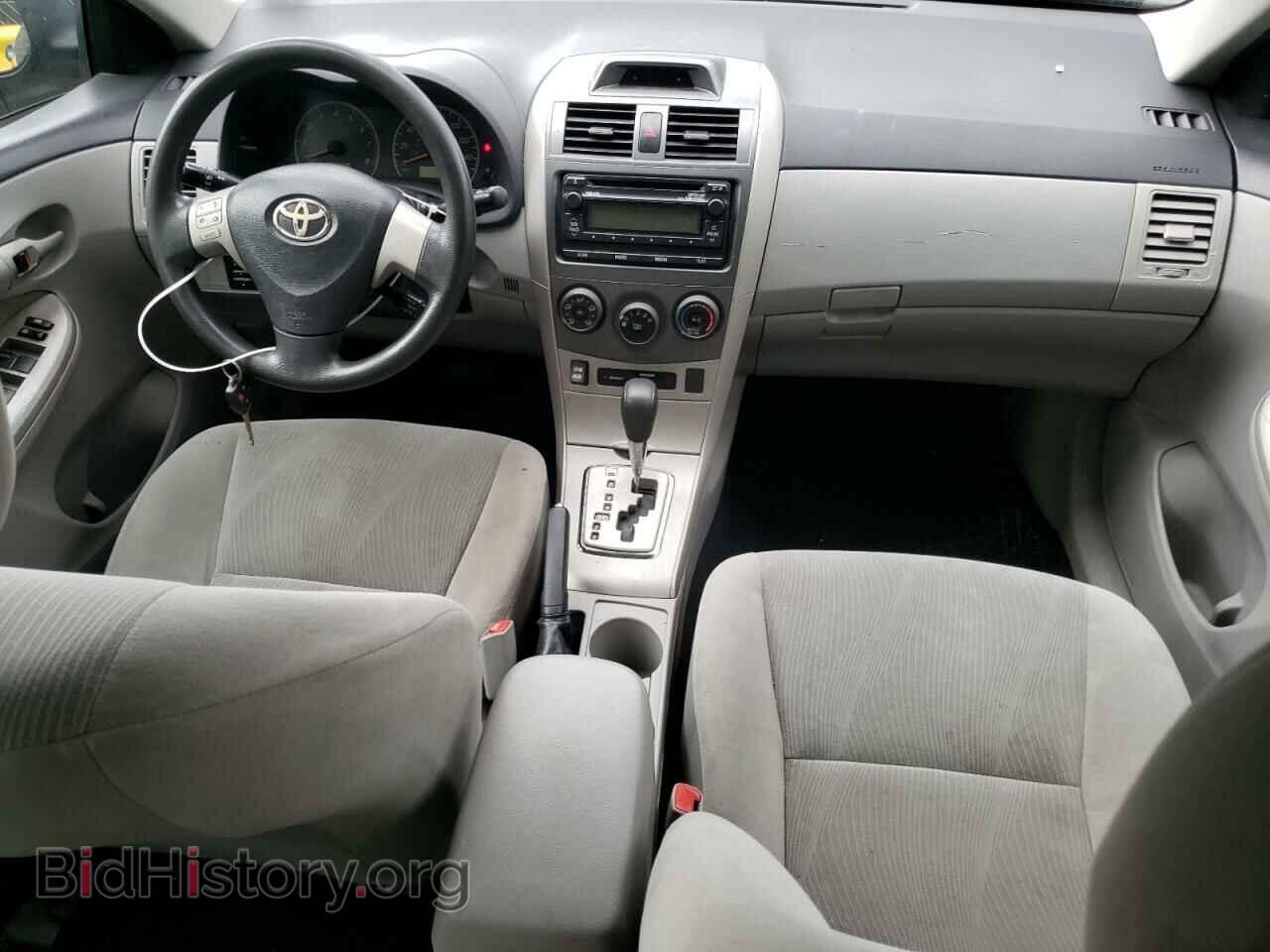 2012 TOYOTA COROLLA - VIN: 5YFBU4EEXCP060466 - Фото 8