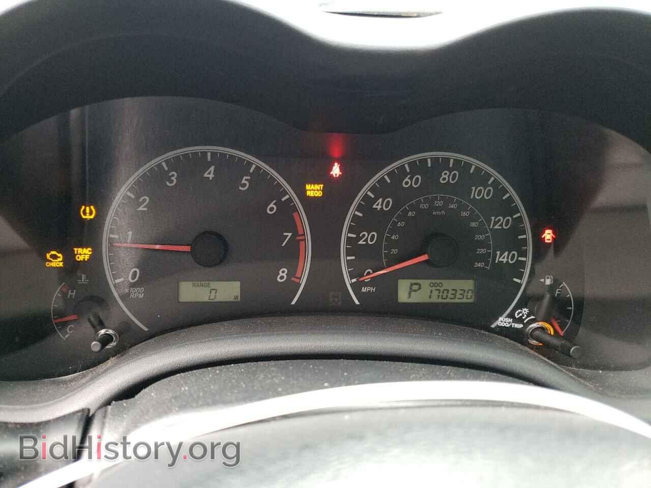 2012 TOYOTA COROLLA - VIN: 5YFBU4EEXCP060466 - Фото 9