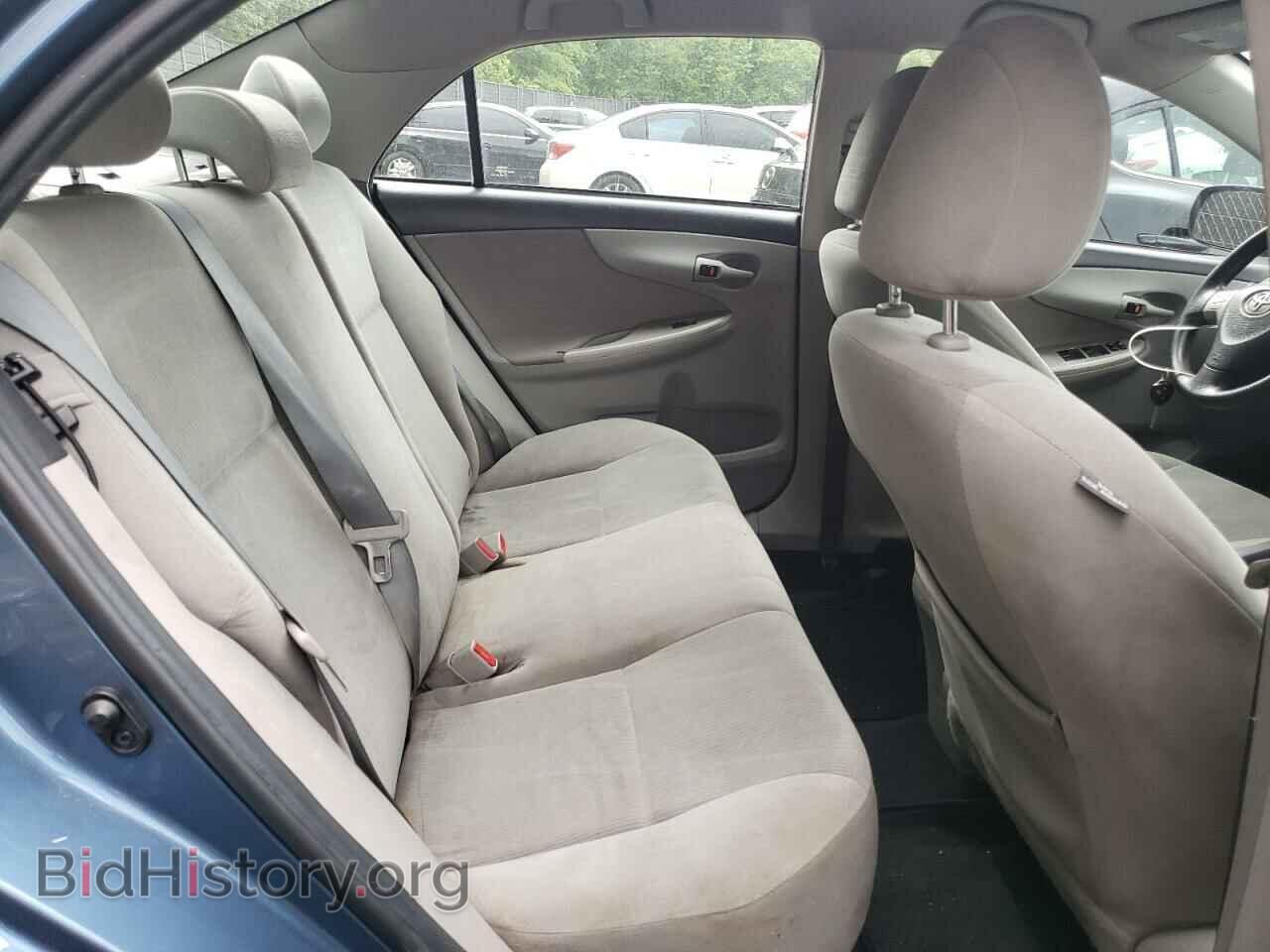 2012 TOYOTA COROLLA - VIN: 5YFBU4EEXCP060466 - Фото 10