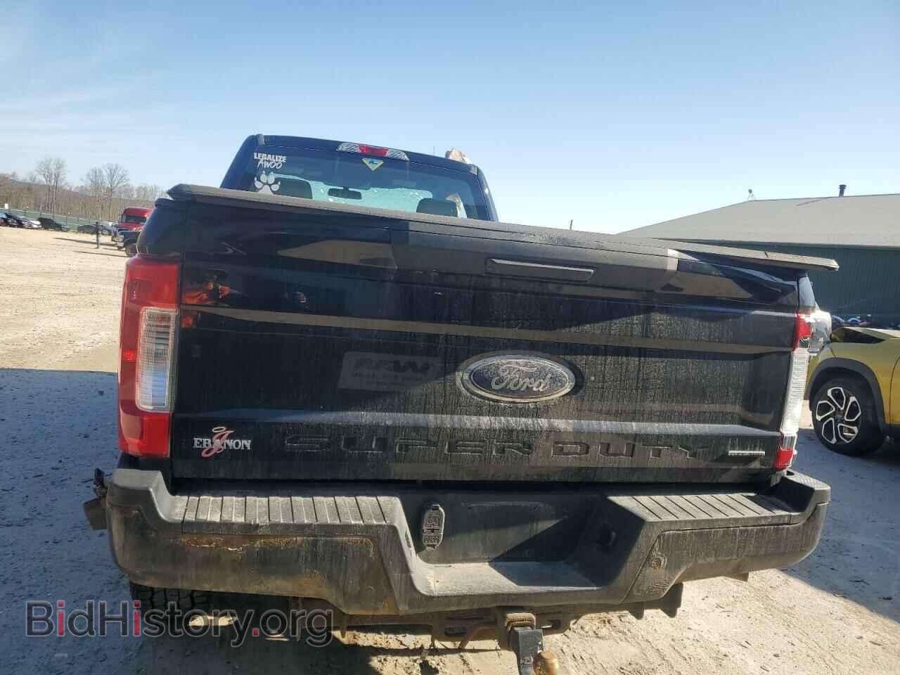 2017 FORD F250 - VIN: 1FTBF2B60HEB82463 - Фото 6
