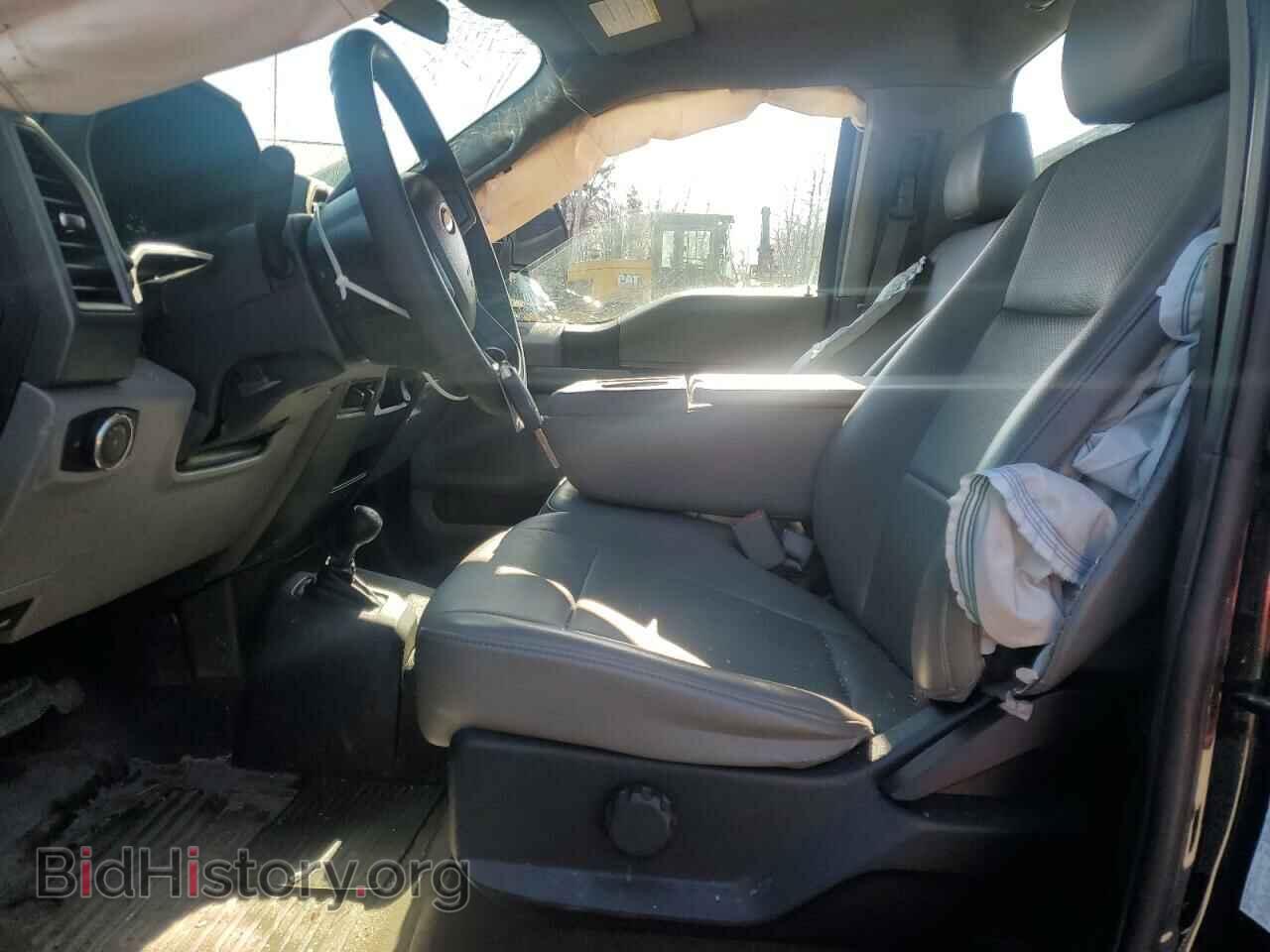 2017 FORD F250 - VIN: 1FTBF2B60HEB82463 - Фото 7