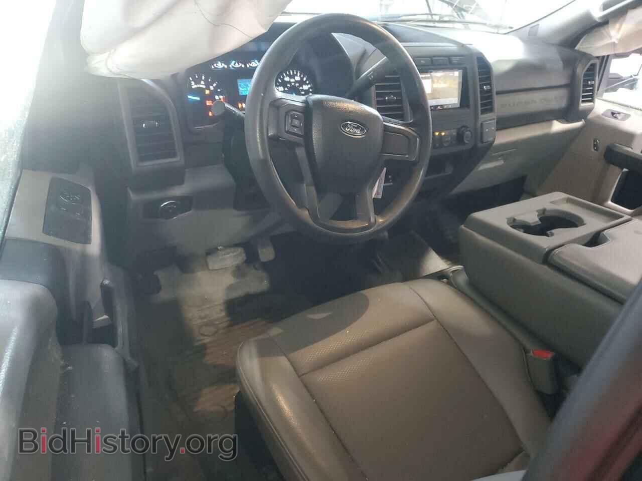 2017 FORD F250 - VIN: 1FTBF2B60HEB82463 - Фото 8