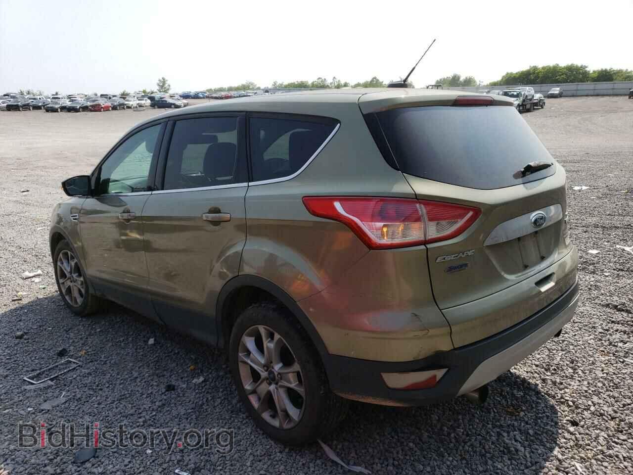 2013 FORD ESCAPE - VIN: 1FMCU0H95DUA10313 - Photo 2