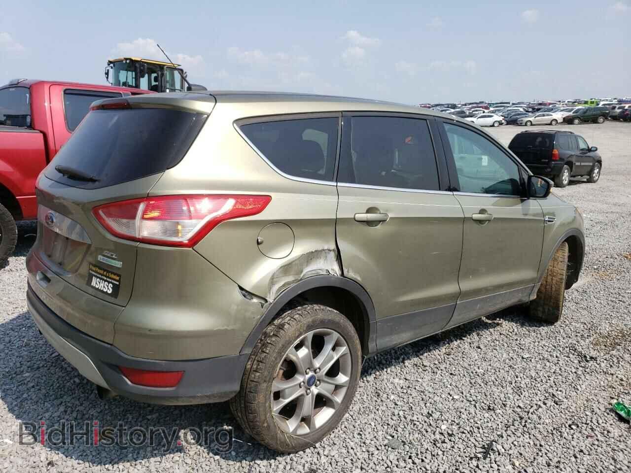 2013 FORD ESCAPE - VIN: 1FMCU0H95DUA10313 - Photo 3