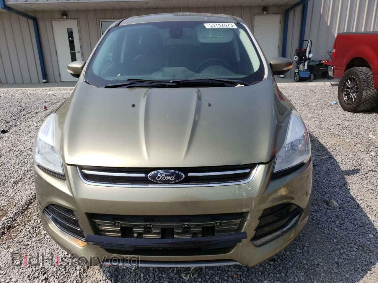 2013 FORD ESCAPE - VIN: 1FMCU0H95DUA10313 - Photo 5